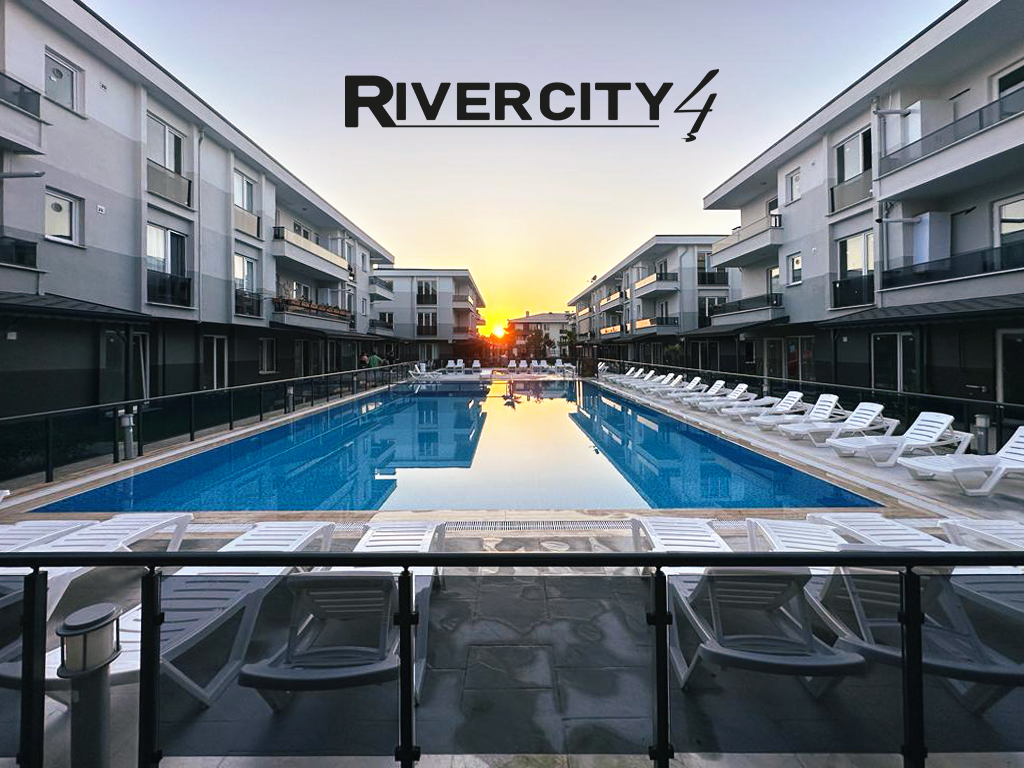 River city  4