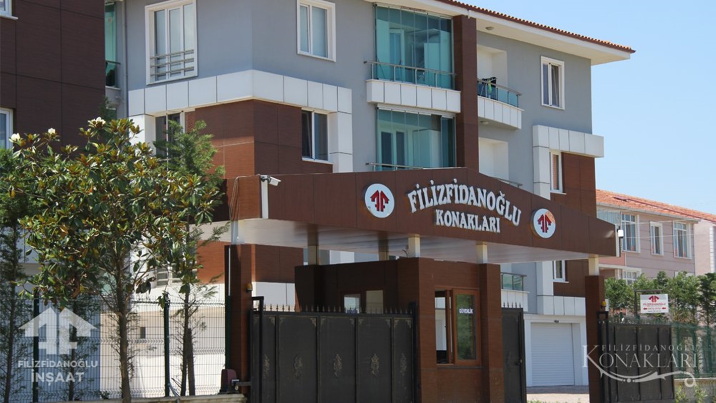 Filizfidanoğlu Konakları