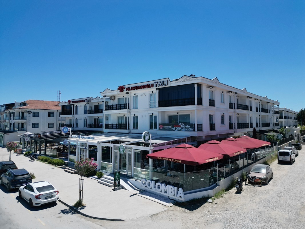 Yalı Evleri Projesi