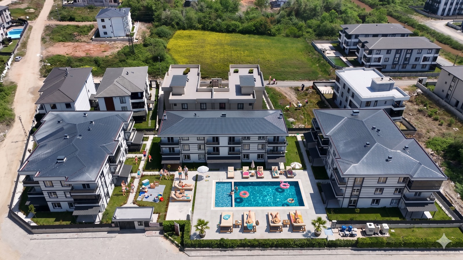 Koru 2 Evleri