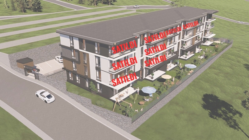 YÜKSEK YAŞAM EVLERİ / ASANSÖR / OTOPARK /  KİLER / SON 16 DAİRE / 150 M2 / 3+1