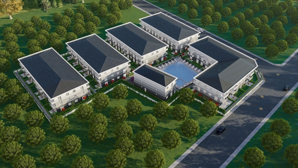 RIVER CITY 6 / TOPRAKTAN PROJE / DÜŞÜK PEŞİNAT / VADELİ