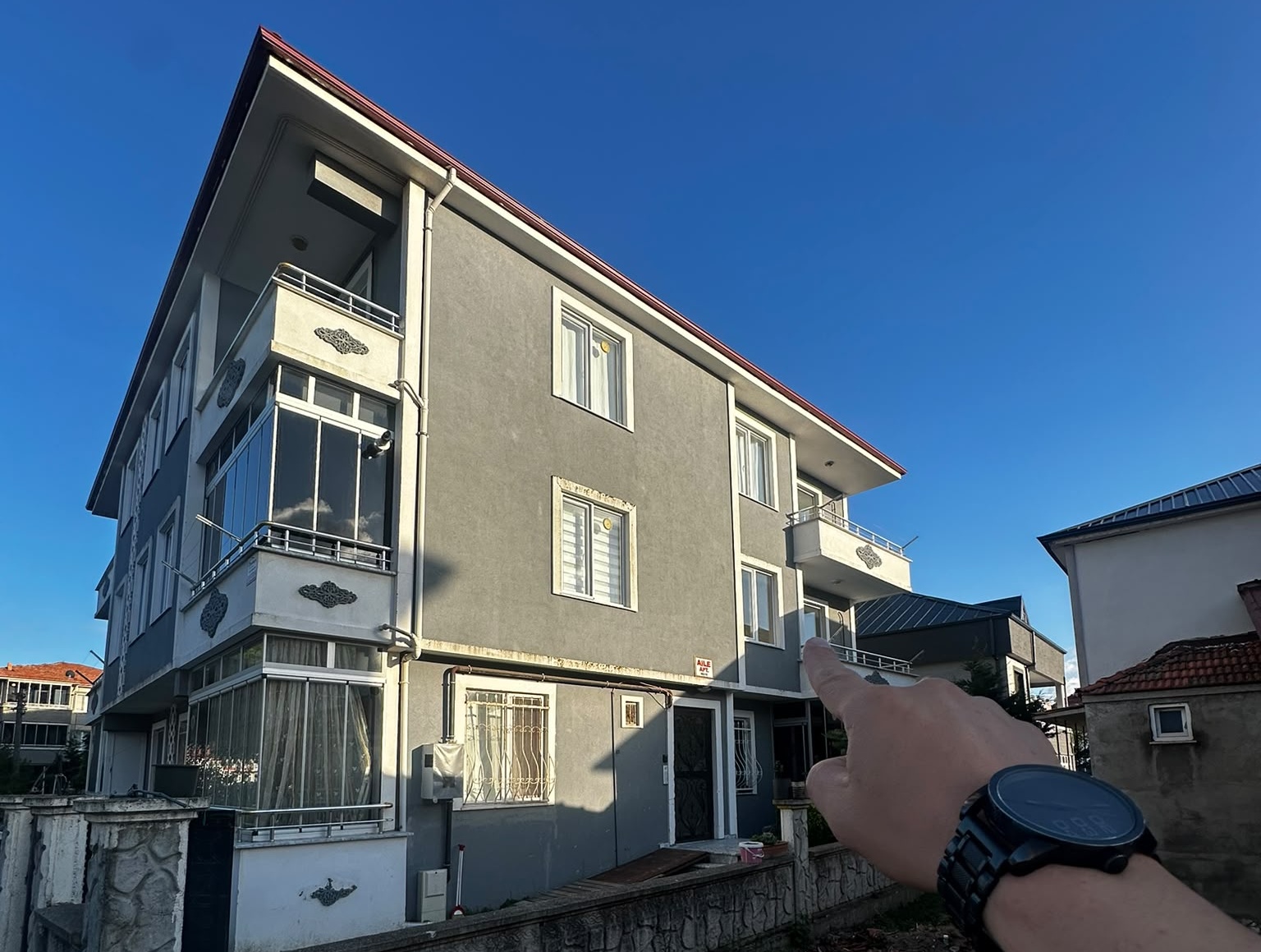 Sakarya Karasu Yenimahallede Satılık Arakat 2+1 Daire 