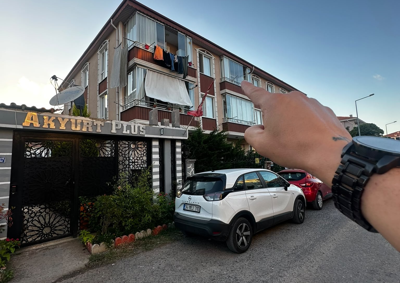 Sakarya Karasuda Site İçerisinde Satılık 2+1 Daire