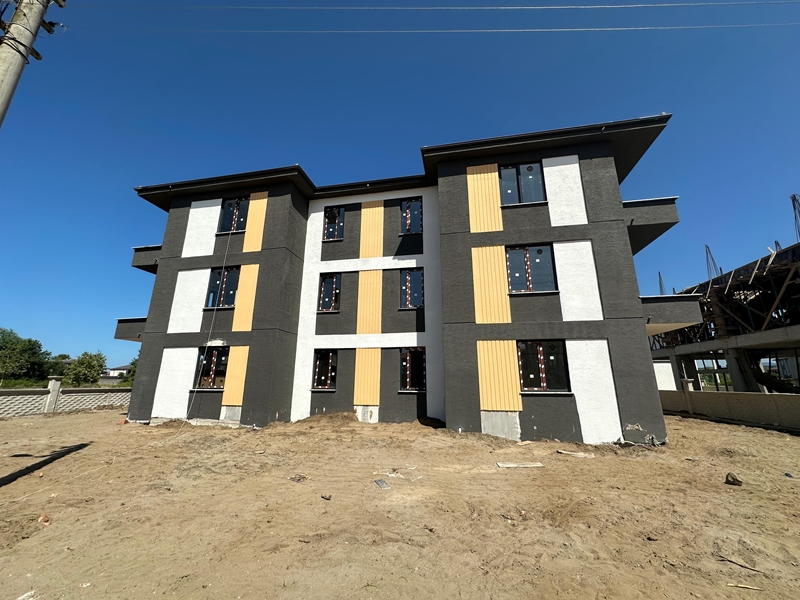 SIFIR PROJE / TEK FİYAT / HAVUZLU / 2+1