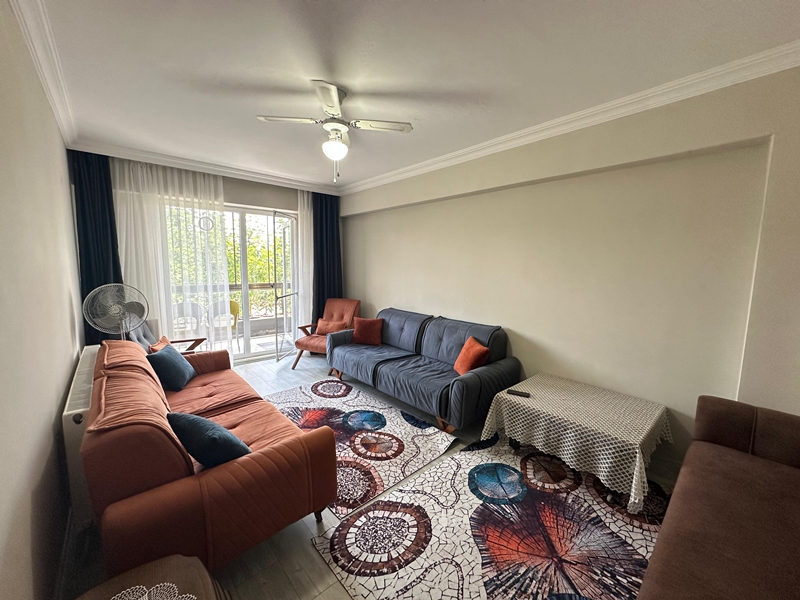 ELITE LIFE MODERN / DENİZE YÜRÜME MESAFESİ / CAM BALKON / KOMBİ / 2+1