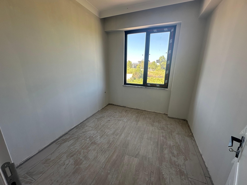 SIFIR PROJE / TEK FİYAT / HAVUZLU / 2+1