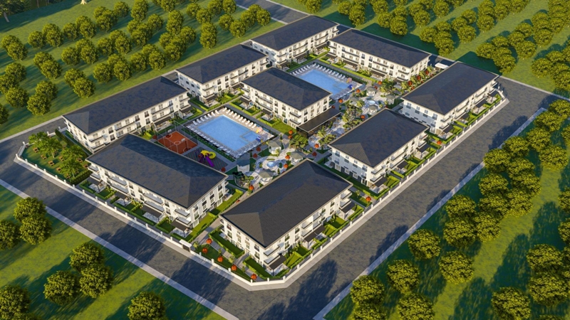 KORU EVLERİ 1 / YAZ BİTMEDEN TAŞIN / VADELİ