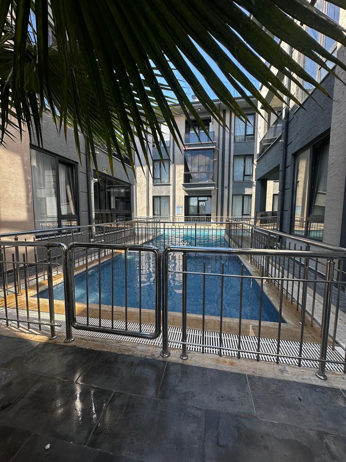 KARASU DAMLA SİTESİNDE SATILIK 2+1 SIFIR DAİRE