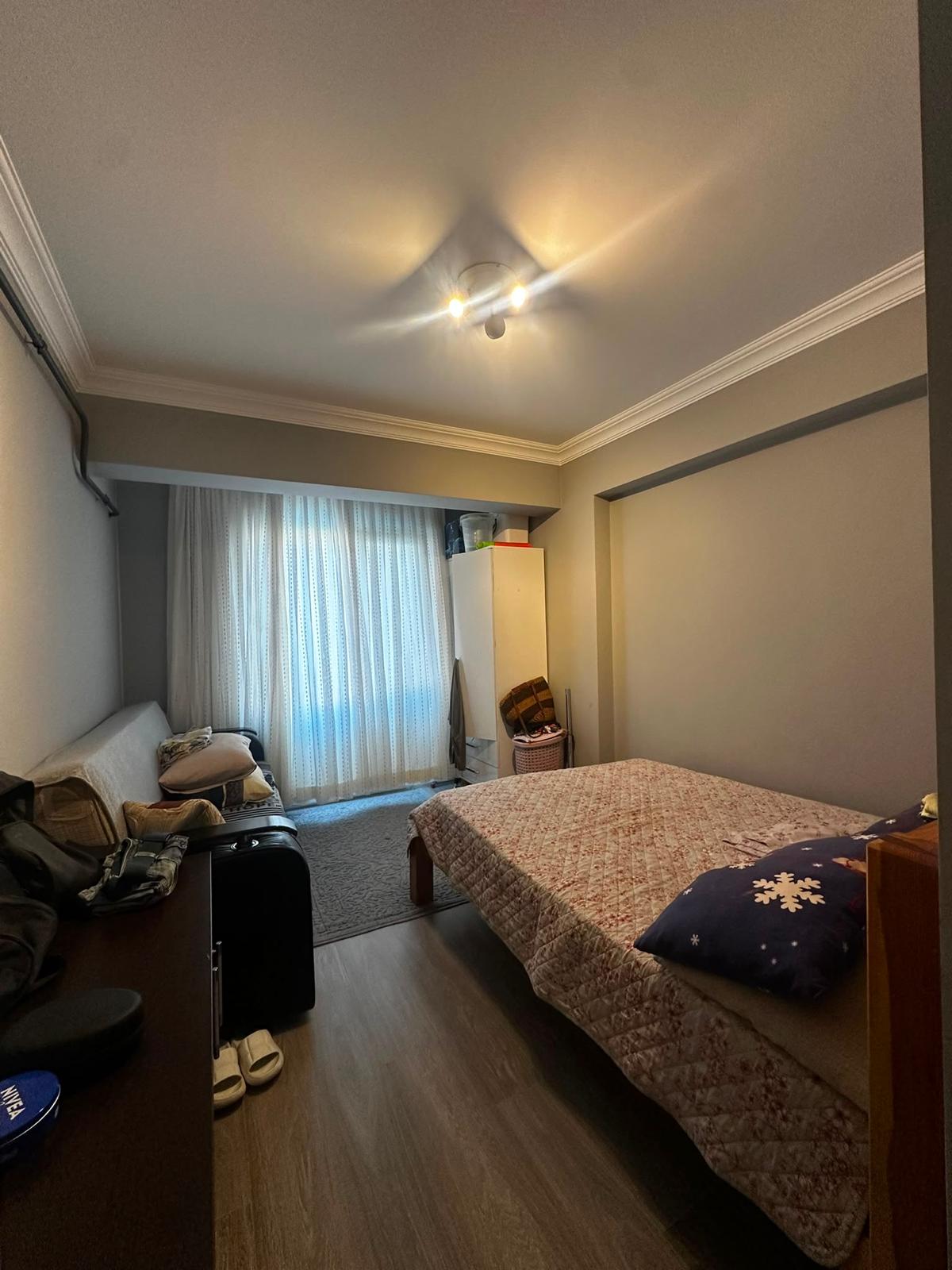 FLORA SİTESİNDE  2+1 HAVUZ CEPHE 