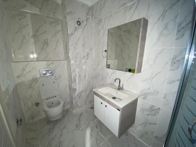 RIVER CITY 4 / TEK VE GERÇEK FİYAT / BAHÇELİ / GÜVENLİKLİ / HAVUZLU / 1+1