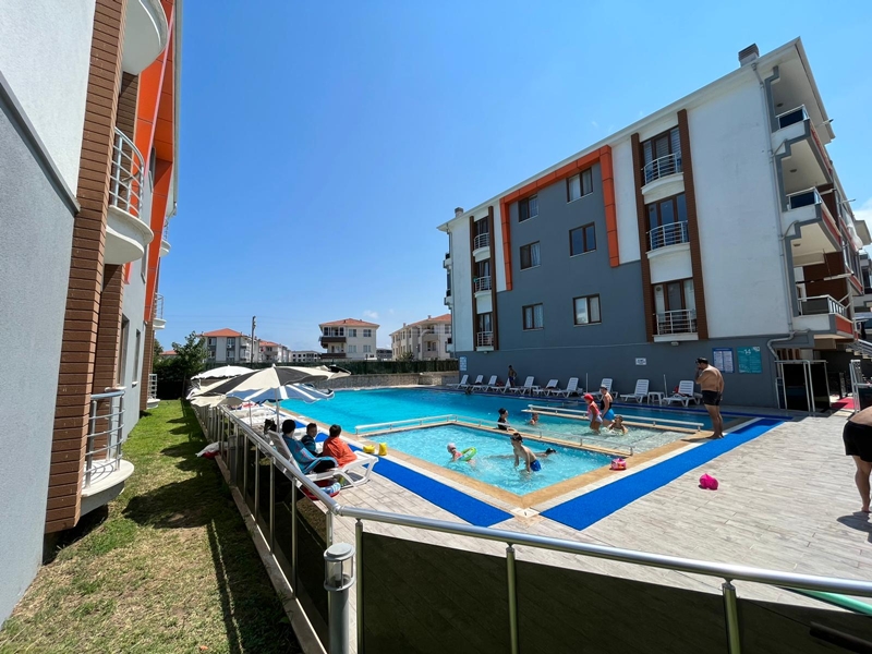 DIAMOND PARK / GERÇEK İLAN / GERÇEK FİYAT / HAVUZLU / 2+1