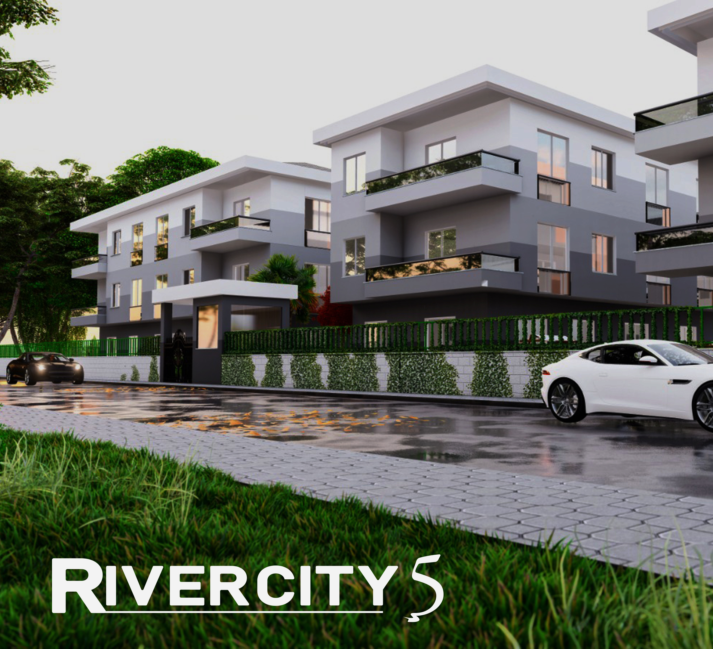 River city 5